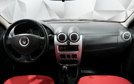 Renault Sandero I, 2012 год, 568 000 рублей, 11 фотография