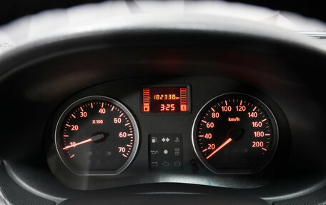 Renault Sandero I, 2012 год, 568 000 рублей, 14 фотография