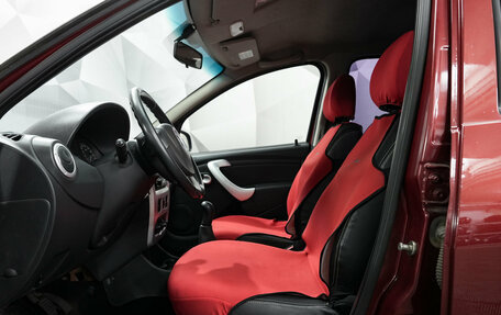 Renault Sandero I, 2012 год, 568 000 рублей, 10 фотография