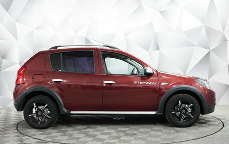 Renault Sandero I, 2012 год, 568 000 рублей, 6 фотография