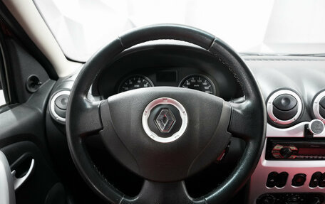 Renault Sandero I, 2012 год, 568 000 рублей, 13 фотография