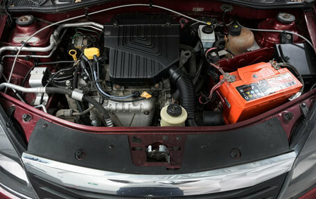 Renault Sandero I, 2012 год, 568 000 рублей, 18 фотография