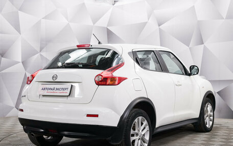 Nissan Juke II, 2013 год, 998 000 рублей, 5 фотография