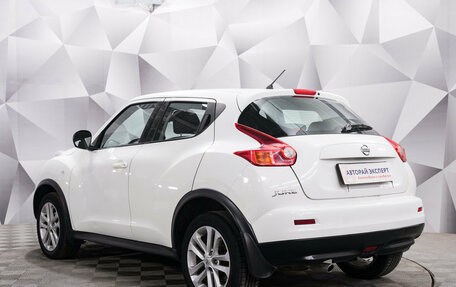 Nissan Juke II, 2013 год, 998 000 рублей, 3 фотография