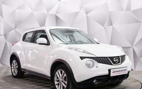 Nissan Juke II, 2013 год, 998 000 рублей, 7 фотография