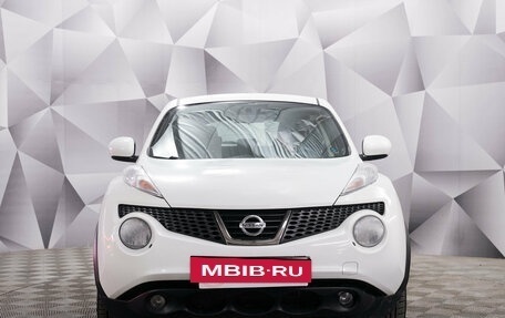 Nissan Juke II, 2013 год, 998 000 рублей, 8 фотография