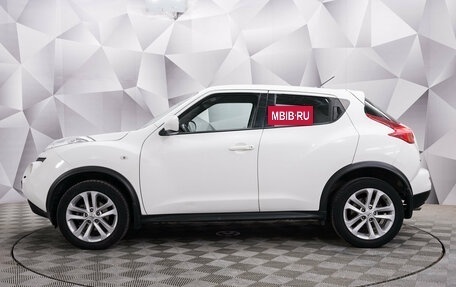 Nissan Juke II, 2013 год, 998 000 рублей, 2 фотография