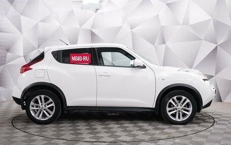 Nissan Juke II, 2013 год, 998 000 рублей, 6 фотография