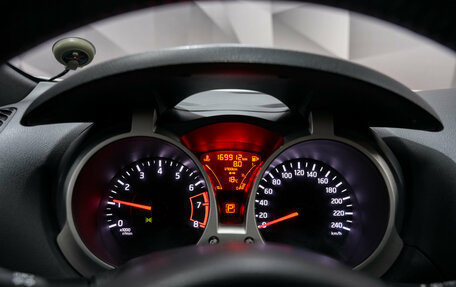 Nissan Juke II, 2013 год, 998 000 рублей, 15 фотография