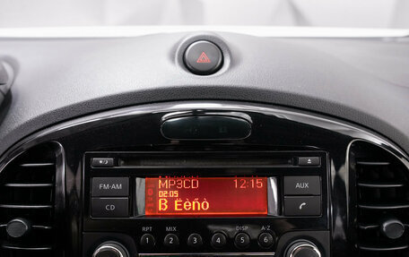 Nissan Juke II, 2013 год, 998 000 рублей, 19 фотография