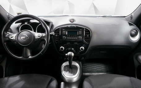 Nissan Juke II, 2013 год, 998 000 рублей, 11 фотография