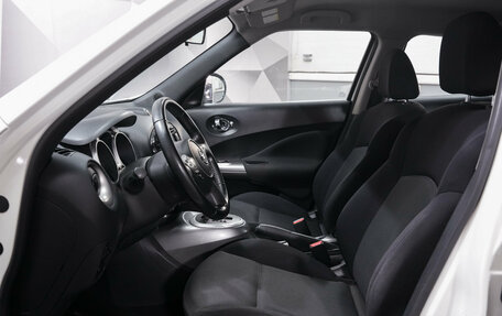 Nissan Juke II, 2013 год, 998 000 рублей, 10 фотография