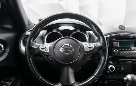 Nissan Juke II, 2013 год, 998 000 рублей, 14 фотография