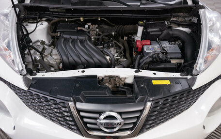 Nissan Juke II, 2013 год, 998 000 рублей, 21 фотография