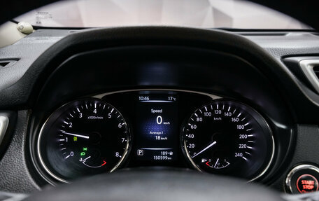 Nissan X-Trail, 2015 год, 1 690 000 рублей, 15 фотография