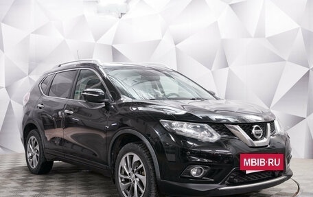 Nissan X-Trail, 2015 год, 1 690 000 рублей, 7 фотография