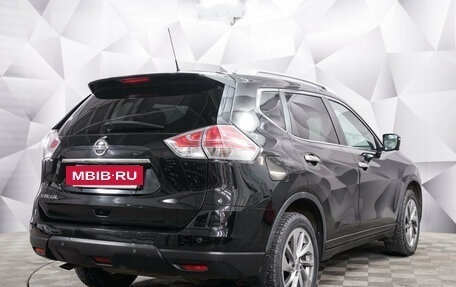 Nissan X-Trail, 2015 год, 1 690 000 рублей, 5 фотография