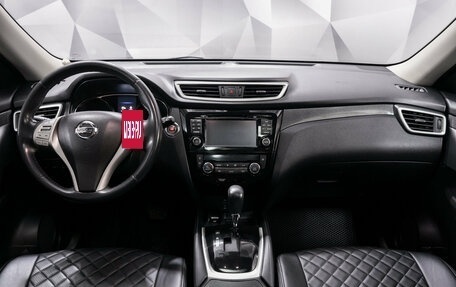 Nissan X-Trail, 2015 год, 1 690 000 рублей, 11 фотография