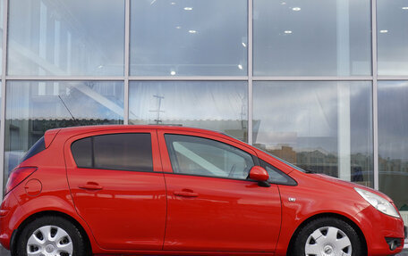 Opel Corsa D, 2008 год, 390 000 рублей, 4 фотография