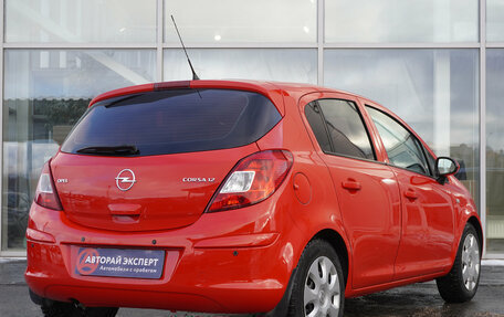 Opel Corsa D, 2008 год, 390 000 рублей, 5 фотография