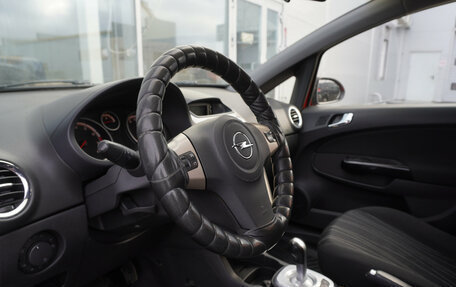 Opel Corsa D, 2008 год, 390 000 рублей, 10 фотография