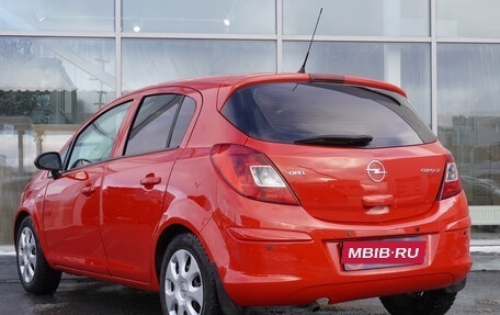 Opel Corsa D, 2008 год, 390 000 рублей, 7 фотография