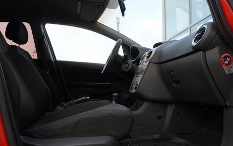 Opel Corsa D, 2008 год, 390 000 рублей, 18 фотография