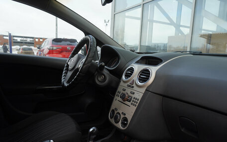 Opel Corsa D, 2008 год, 390 000 рублей, 19 фотография