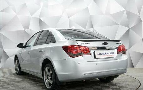 Chevrolet Cruze II, 2012 год, 697 000 рублей, 3 фотография