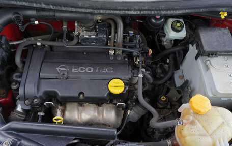 Opel Corsa D, 2008 год, 390 000 рублей, 22 фотография