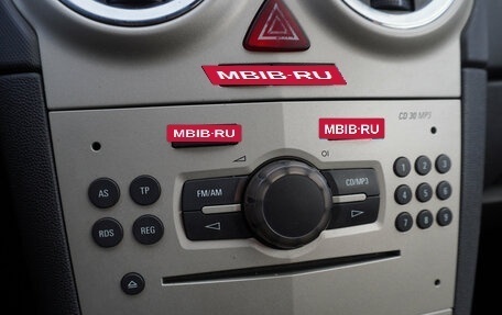 Opel Corsa D, 2008 год, 390 000 рублей, 14 фотография