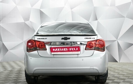 Chevrolet Cruze II, 2012 год, 697 000 рублей, 4 фотография