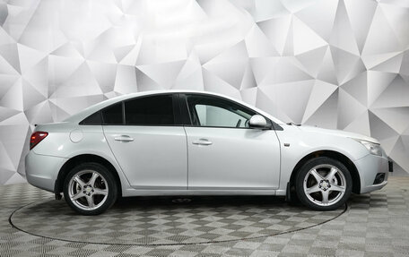 Chevrolet Cruze II, 2012 год, 697 000 рублей, 6 фотография