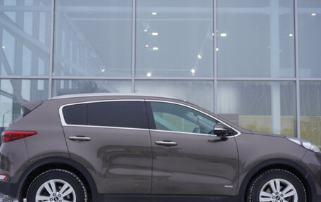 KIA Sportage IV рестайлинг, 2017 год, 2 150 000 рублей, 4 фотография