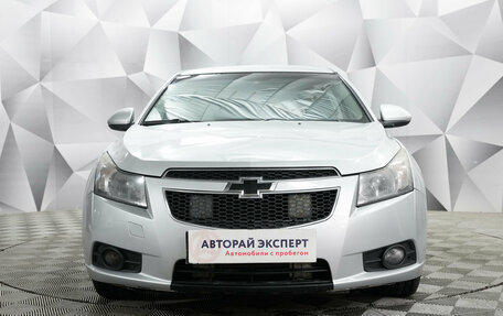Chevrolet Cruze II, 2012 год, 697 000 рублей, 8 фотография