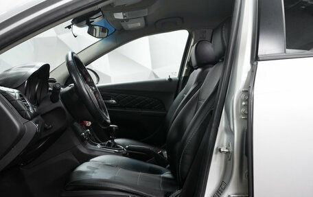 Chevrolet Cruze II, 2012 год, 697 000 рублей, 9 фотография