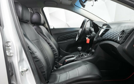 Chevrolet Cruze II, 2012 год, 697 000 рублей, 10 фотография