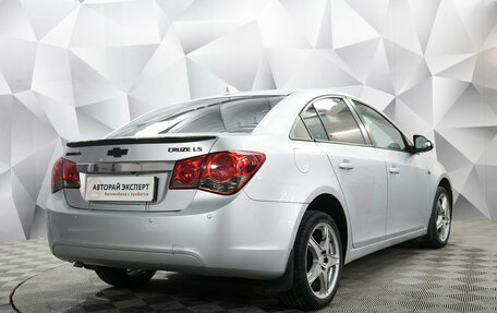 Chevrolet Cruze II, 2012 год, 697 000 рублей, 5 фотография
