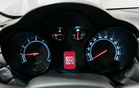 Chevrolet Cruze II, 2012 год, 697 000 рублей, 12 фотография