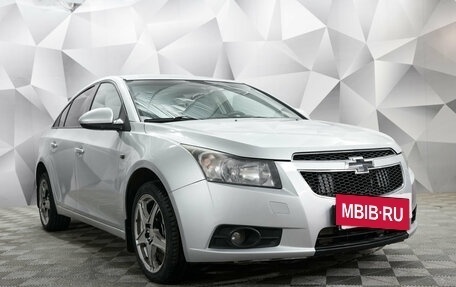 Chevrolet Cruze II, 2012 год, 697 000 рублей, 7 фотография