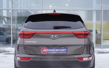 KIA Sportage IV рестайлинг, 2017 год, 2 150 000 рублей, 6 фотография