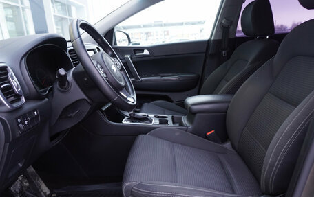 KIA Sportage IV рестайлинг, 2017 год, 2 150 000 рублей, 9 фотография