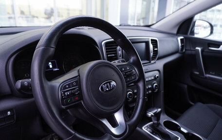 KIA Sportage IV рестайлинг, 2017 год, 2 150 000 рублей, 10 фотография