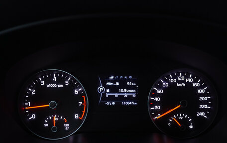 KIA Sportage IV рестайлинг, 2017 год, 2 150 000 рублей, 13 фотография