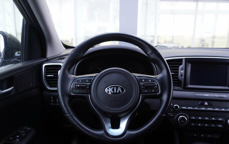 KIA Sportage IV рестайлинг, 2017 год, 2 150 000 рублей, 12 фотография