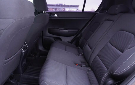 KIA Sportage IV рестайлинг, 2017 год, 2 150 000 рублей, 20 фотография