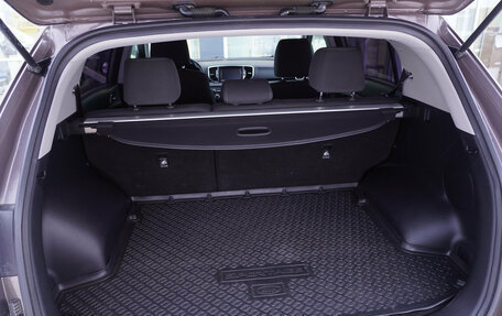 KIA Sportage IV рестайлинг, 2017 год, 2 150 000 рублей, 21 фотография