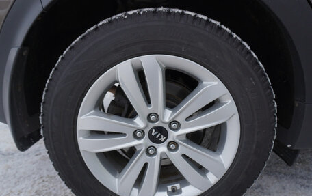 KIA Sportage IV рестайлинг, 2017 год, 2 150 000 рублей, 22 фотография