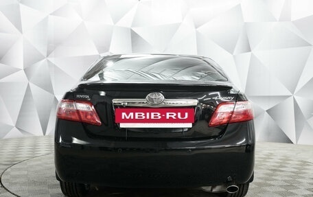Toyota Camry, 2011 год, 1 322 000 рублей, 4 фотография