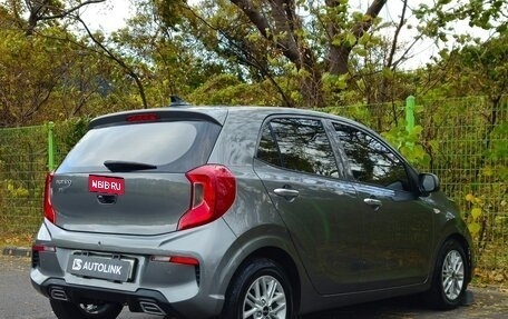 KIA Morning III, 2022 год, 1 240 000 рублей, 2 фотография